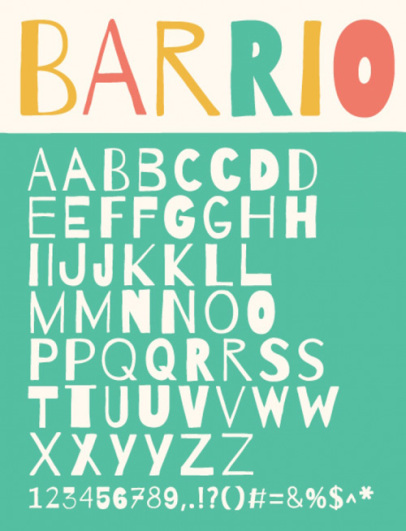 51 Amazing Fonts You Won’t Believe are Absolutely Free