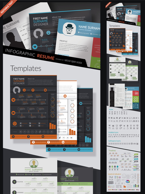 How to create an effective graphic designer’s resume