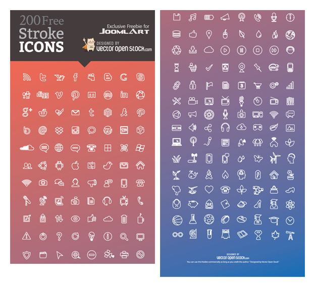 strokeicons