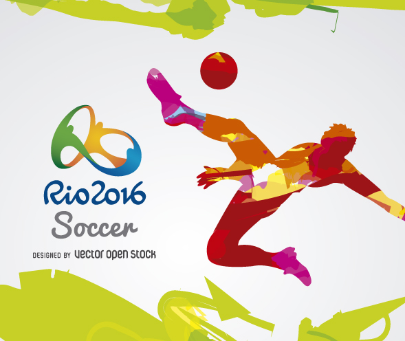 Olympics Rio 2016-Soccer