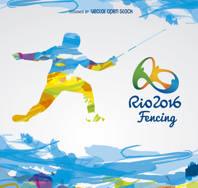 Olympics Rio 2016-Fencing