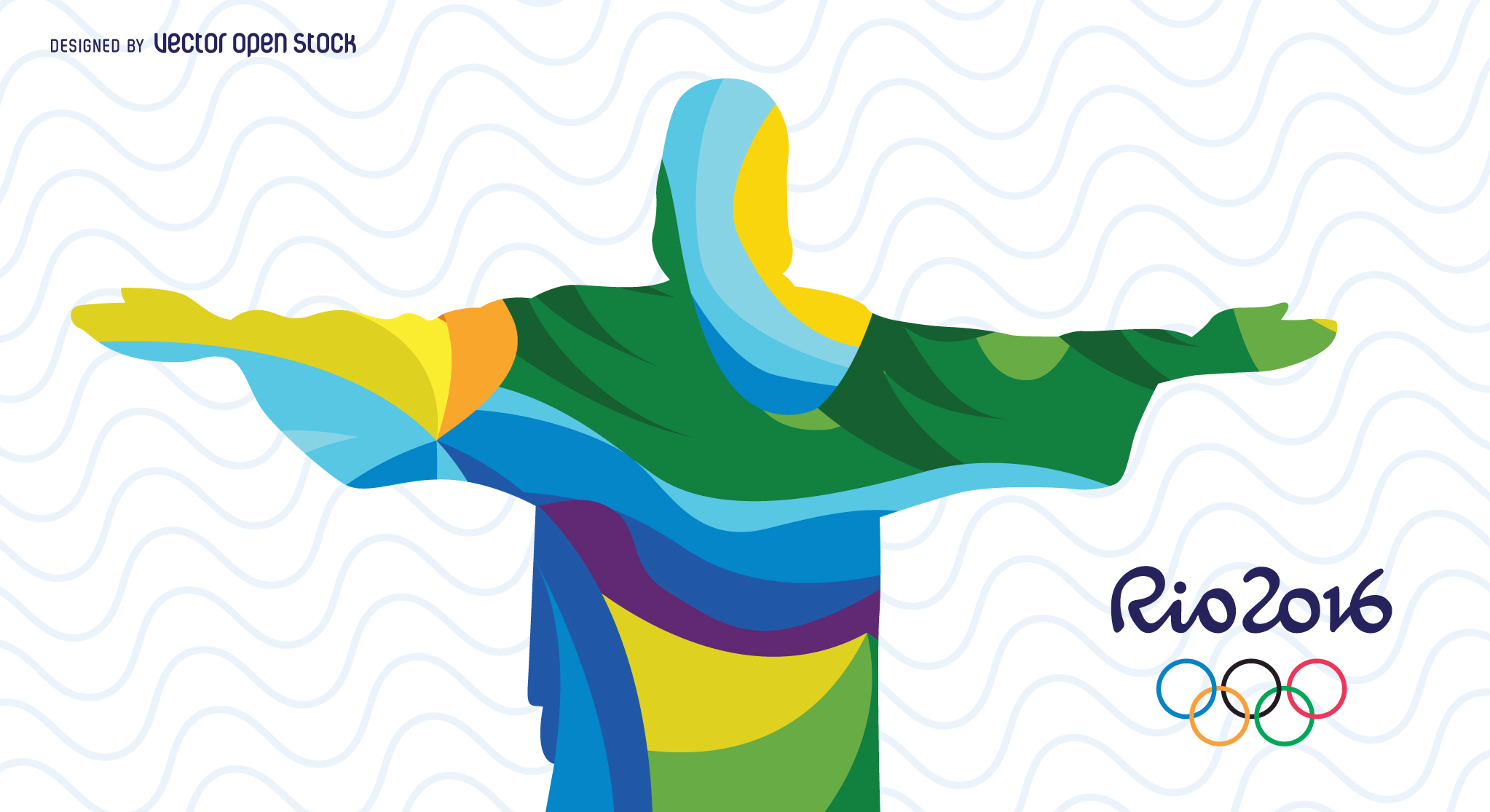 rio-olympics-redeemer-christ-abstract-design