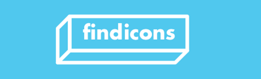 Findicons logo