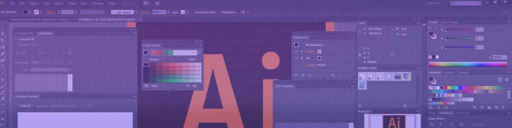 How to edit vectors on Illustrator