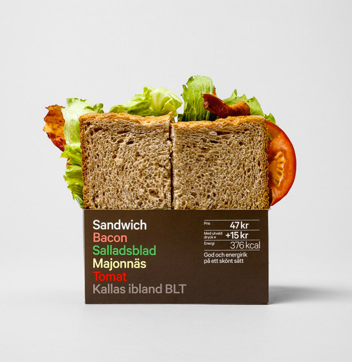 25 creative food packaging