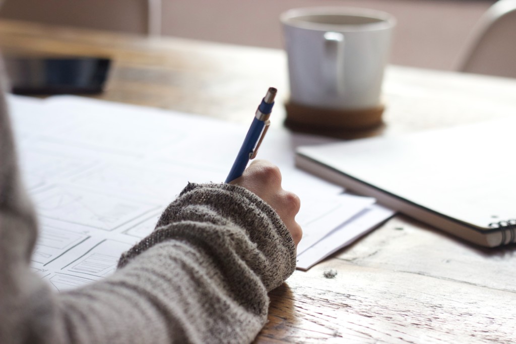Writing for Designers