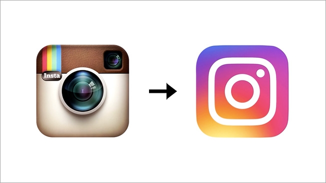 Instagram Rebranding