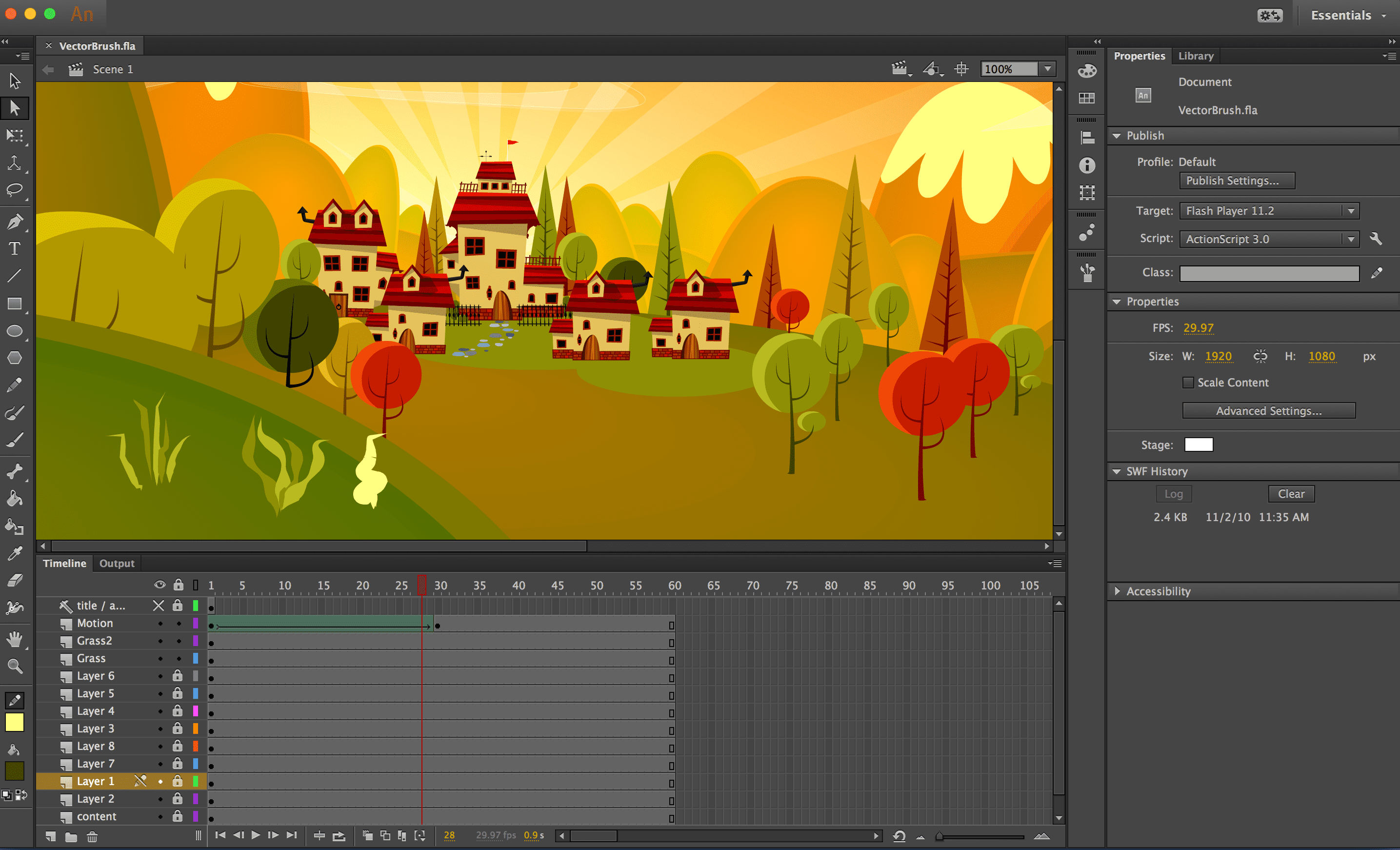 Adobe Animate