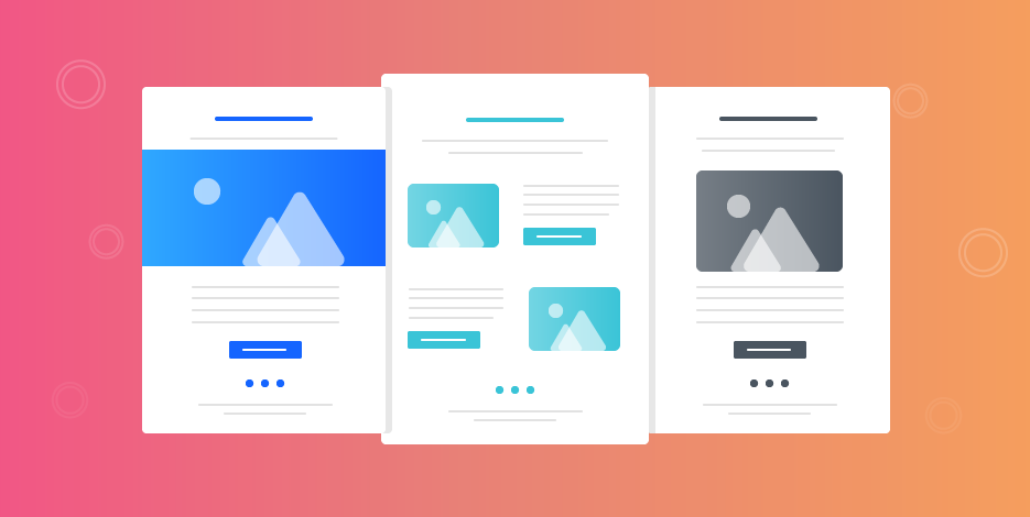 7 Best Newsletter Templates Template Galleries For Email Campaigns Vexels Blog 7 Best Newsletter Templates Template Galleries For Email Campaigns Vexels Blog