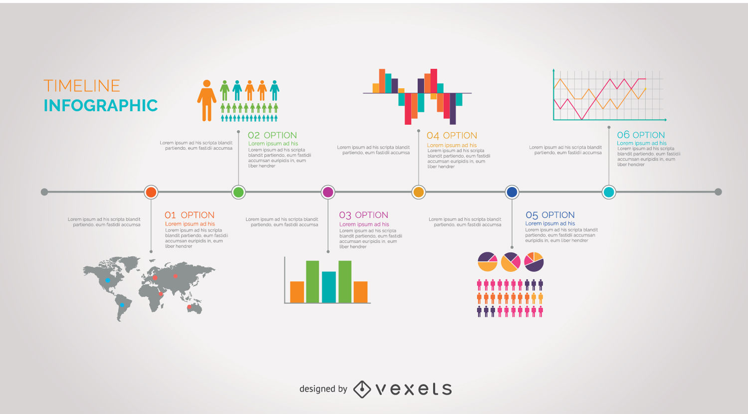 infographic template