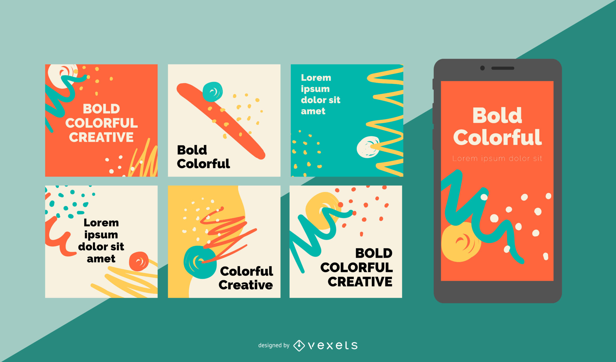 graphic design templates