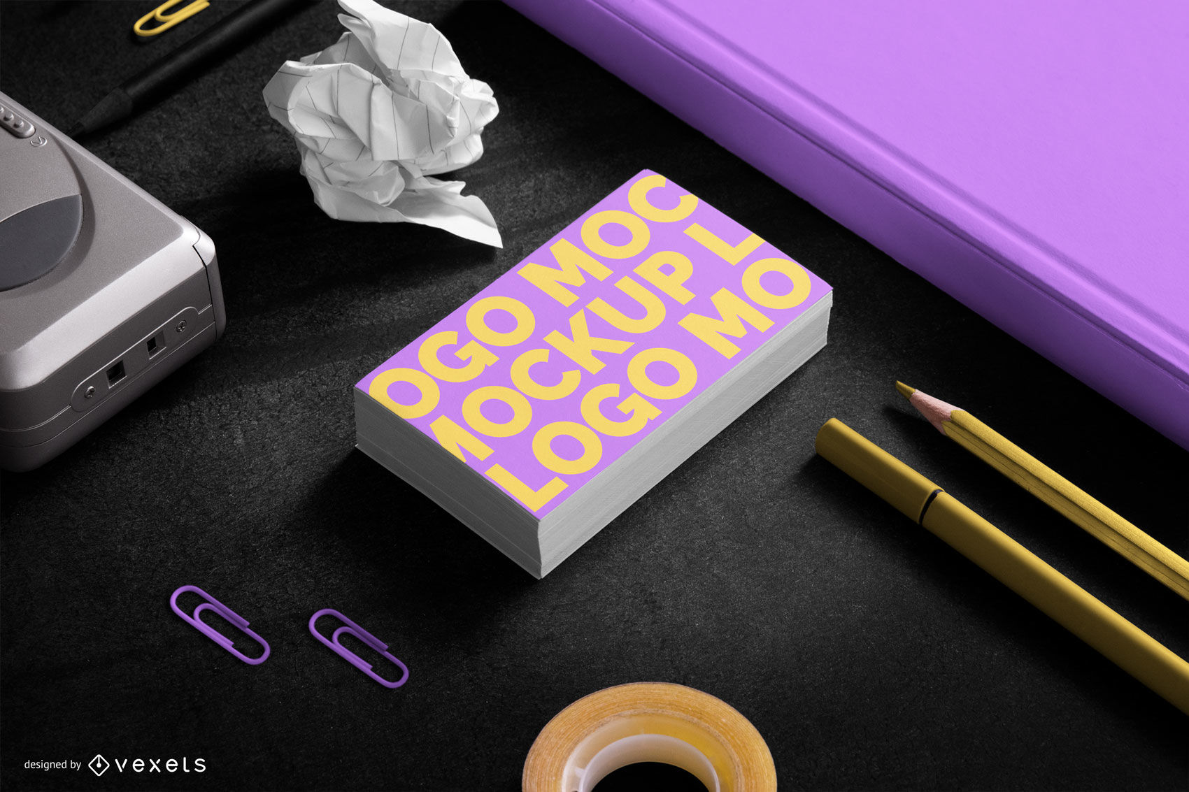 Business Card Mockup