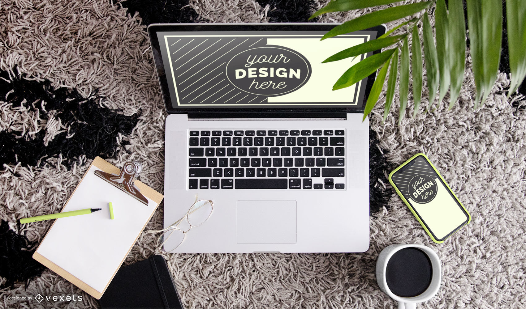 What are PSD Mockups?