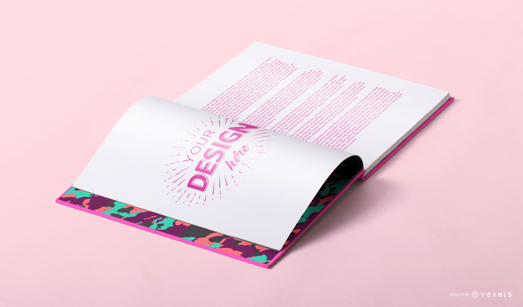 Book Mockup