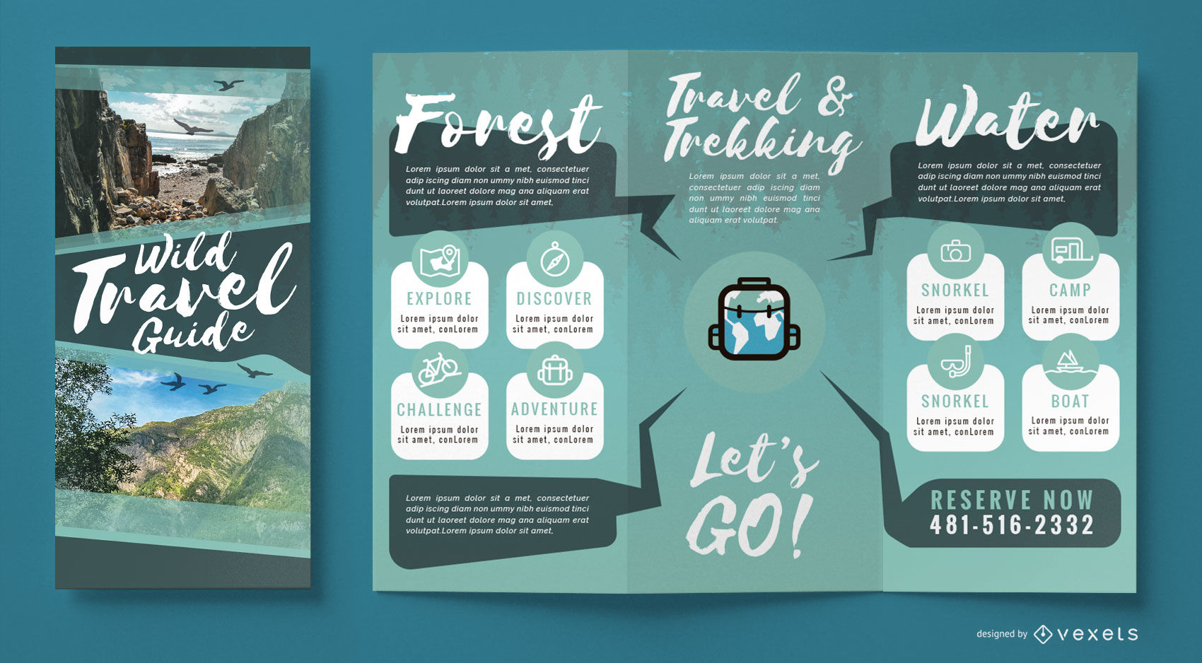 Brochure Template