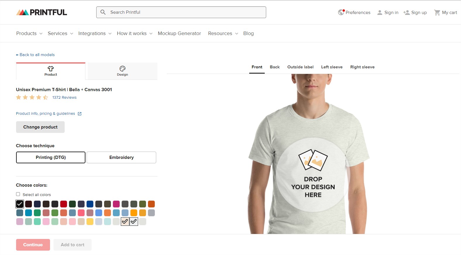 Download Choosing The Best Print On Demand Platform Vexels How To Merch 2 Vexels Blog