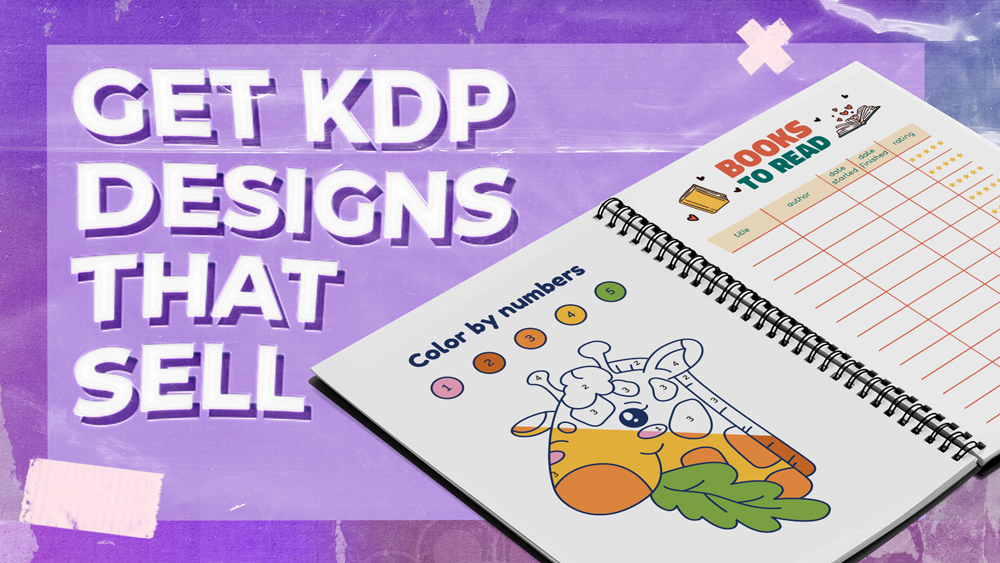14 Lowcontent Book Ideas for KDP Vexels Blog