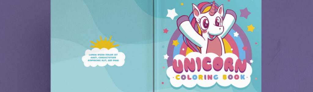 Featured Unicorn book cover