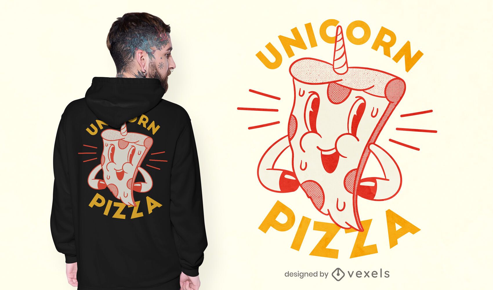 Pizza Business design