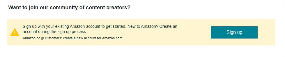 Join Merch by Amazon
