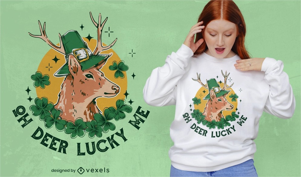 St. Patrick's Day funny pun shirt
