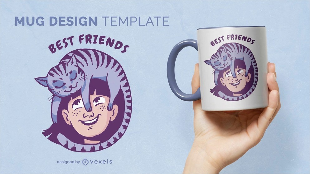 37 Mug Design Ideas to Sell and Gift