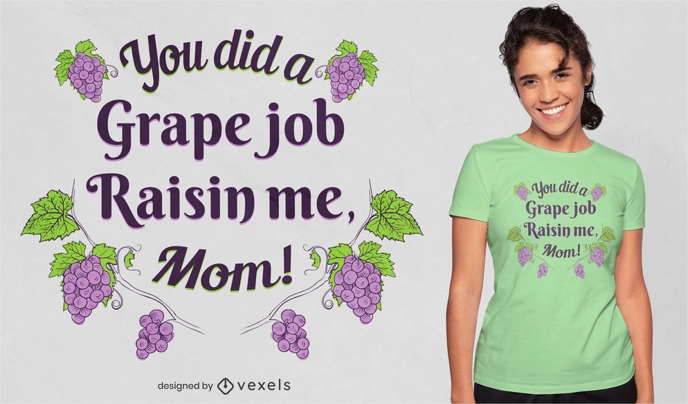 Funny mom design