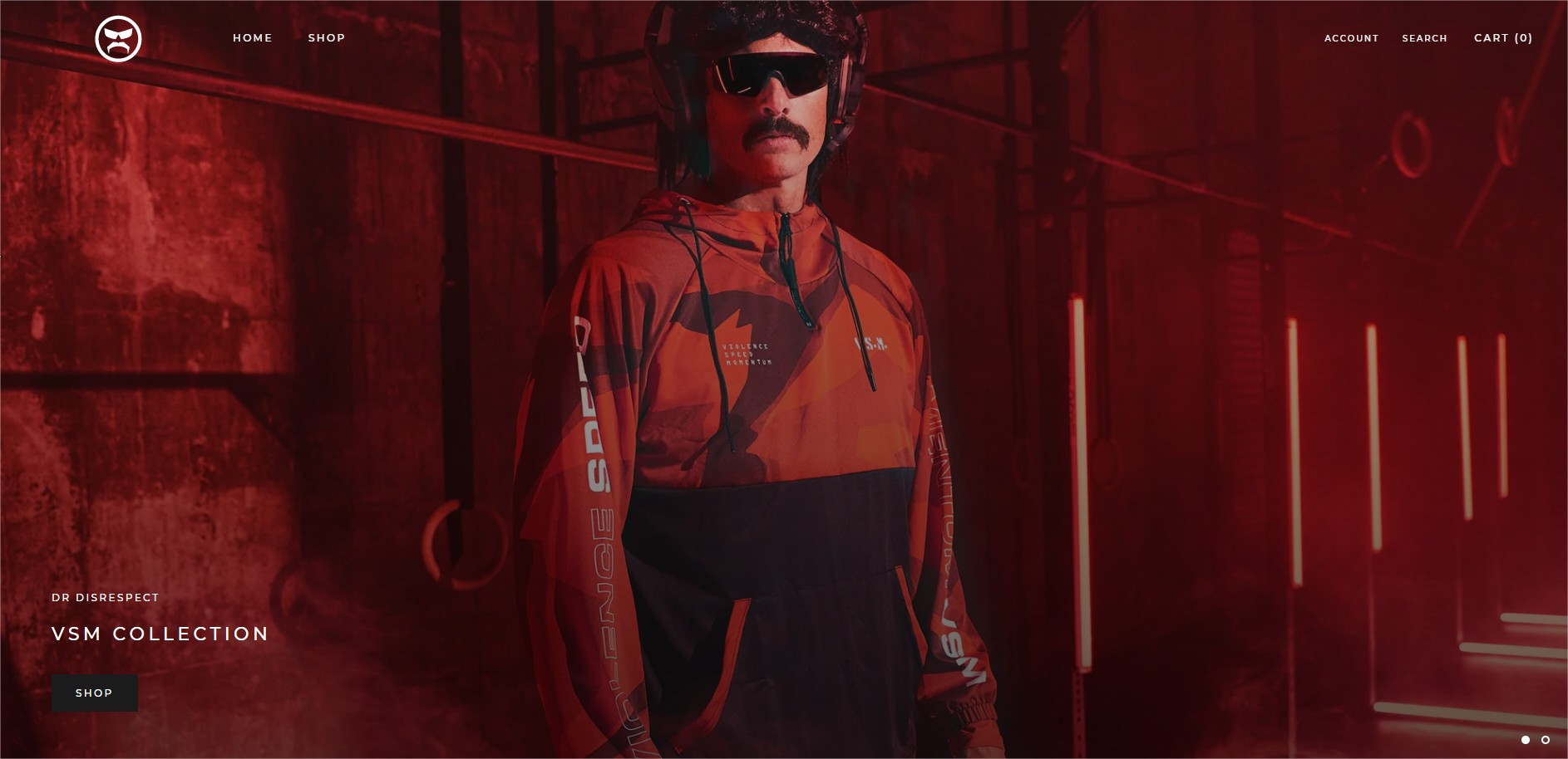 Dr. Disrespect Champions Club