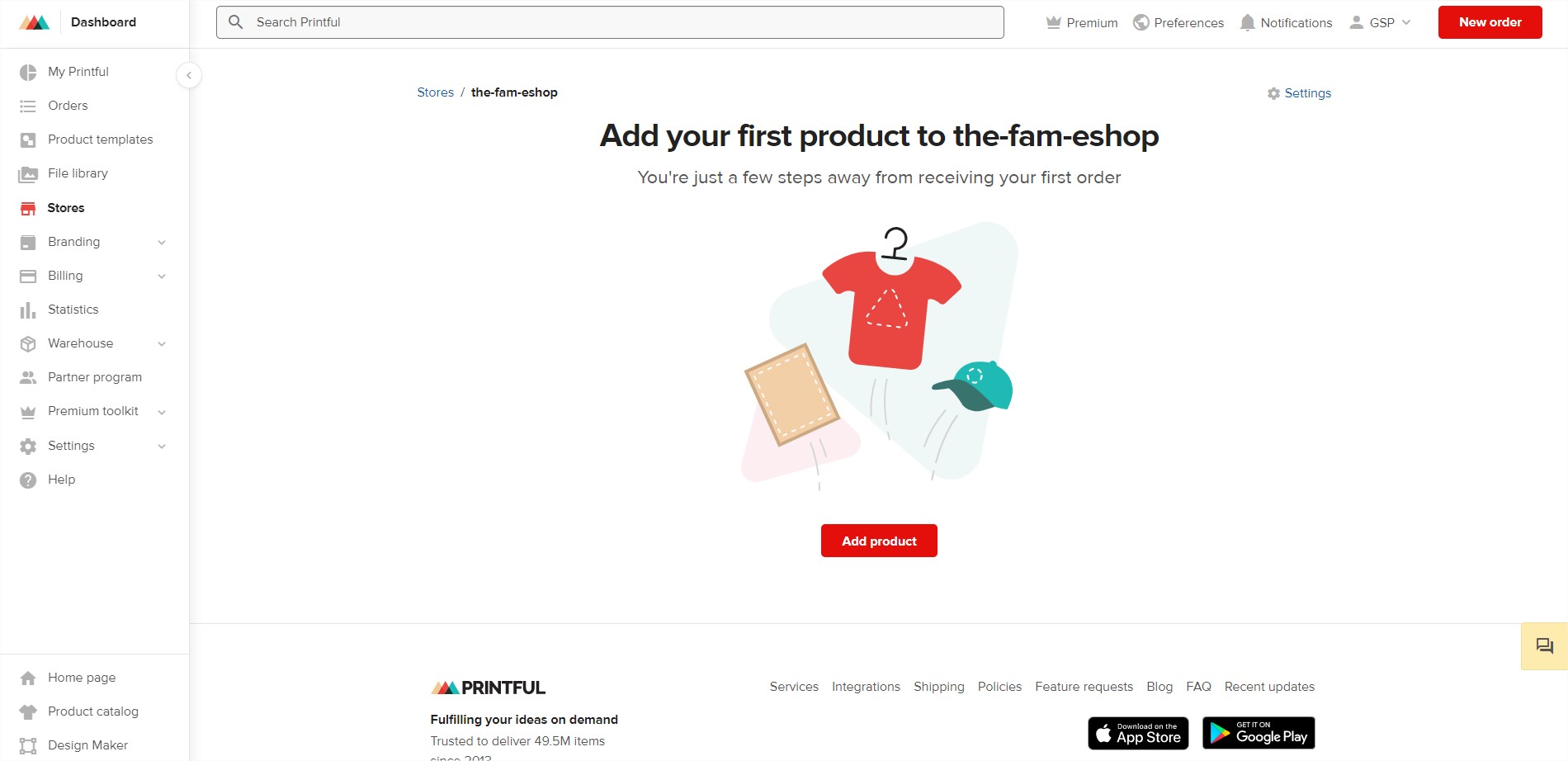 10 Easy Steps to Build a Shopify Website