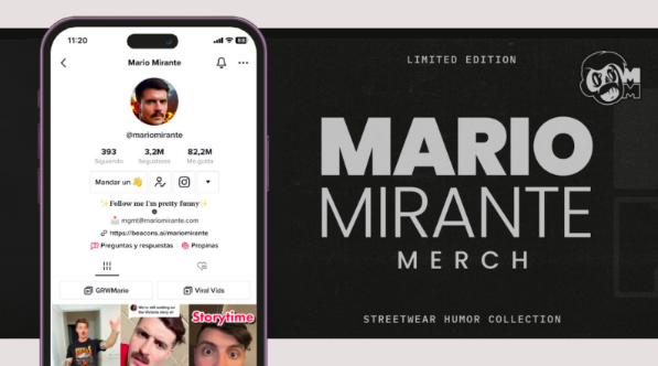 Social Media image of Mario Mirante