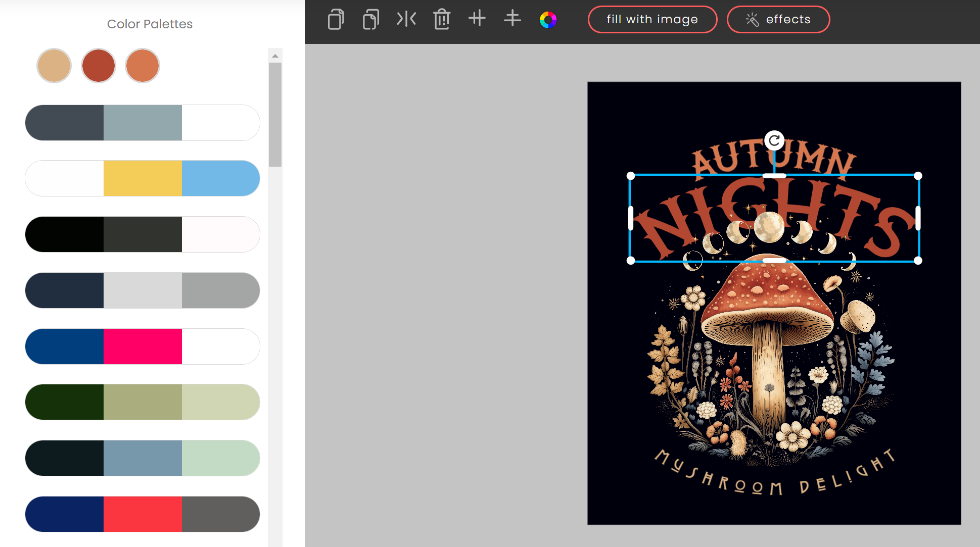 t shirt maker preview