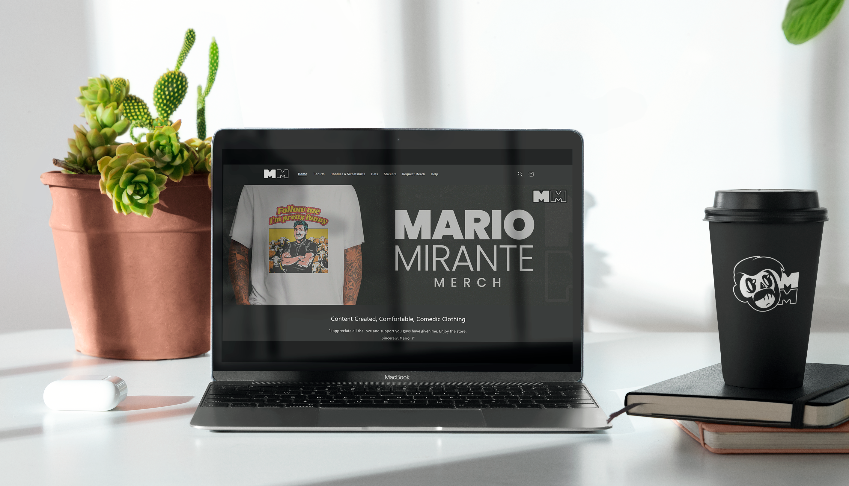 mario store