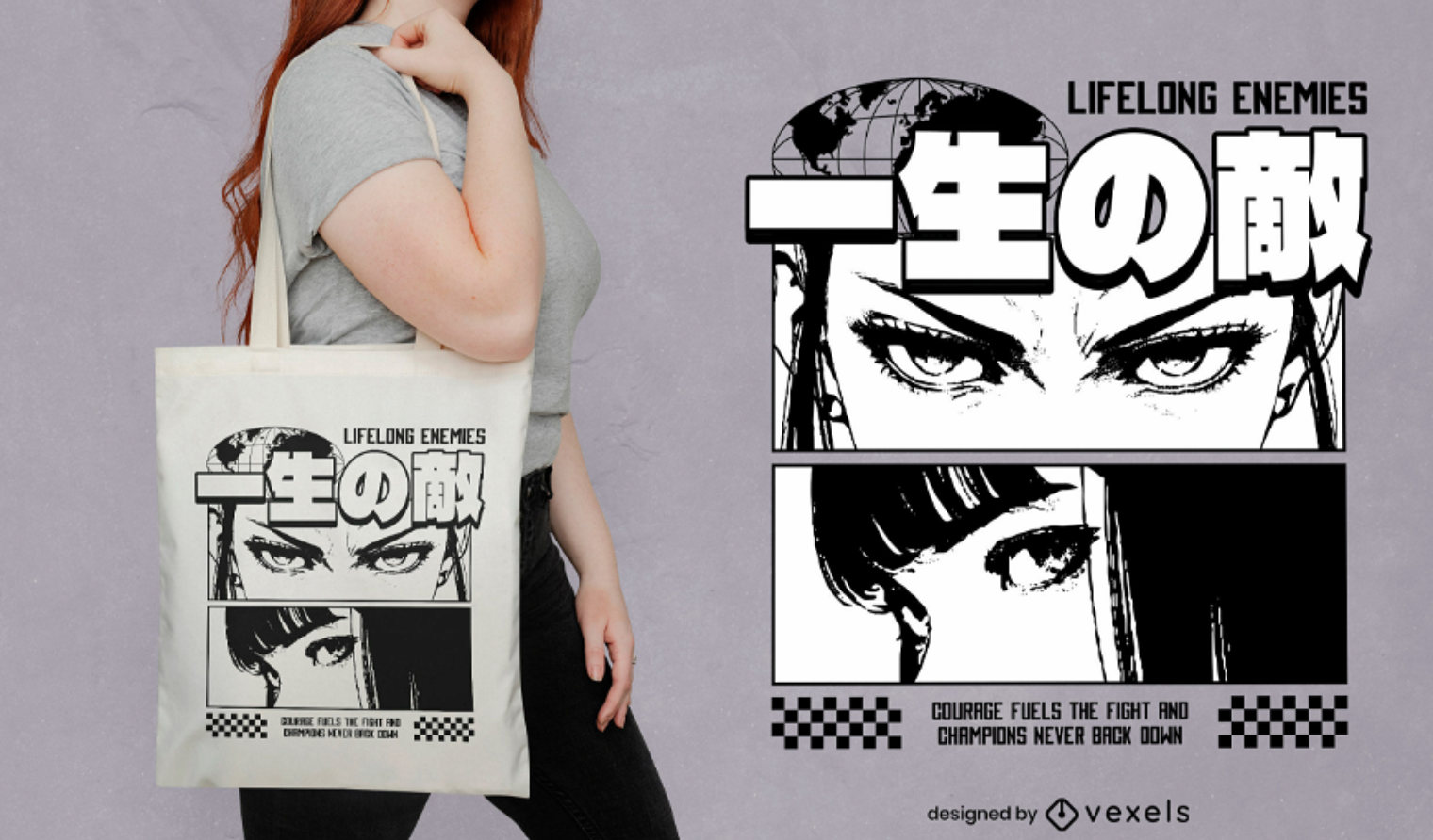 tote bag design