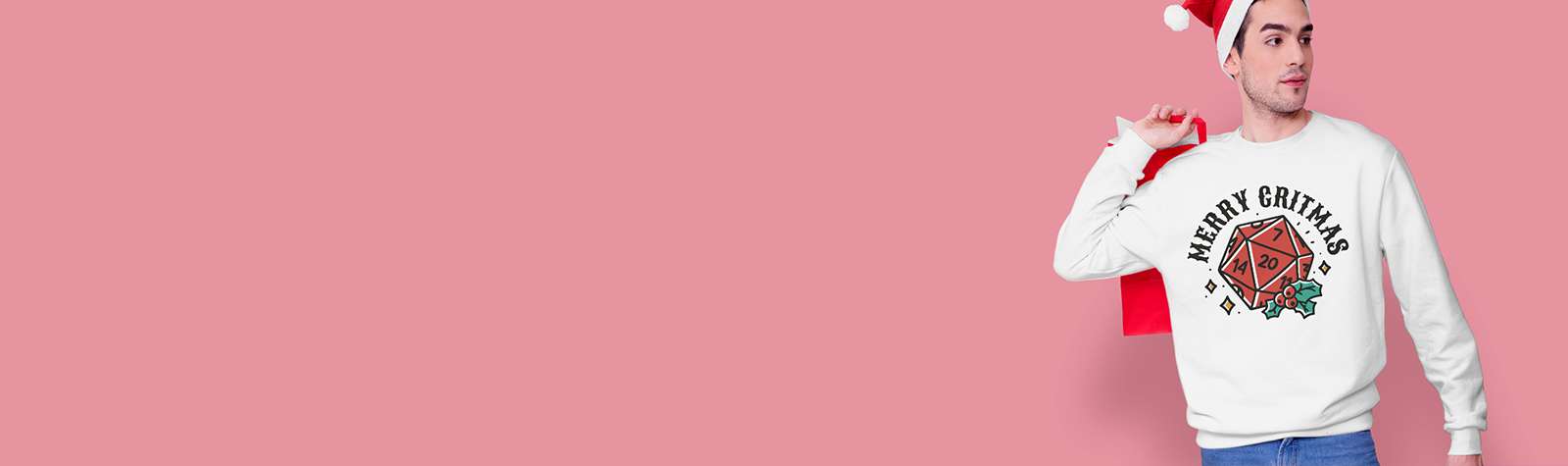 How to create seasonal merch variations