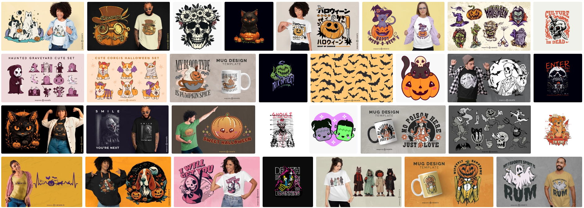 halloween designs