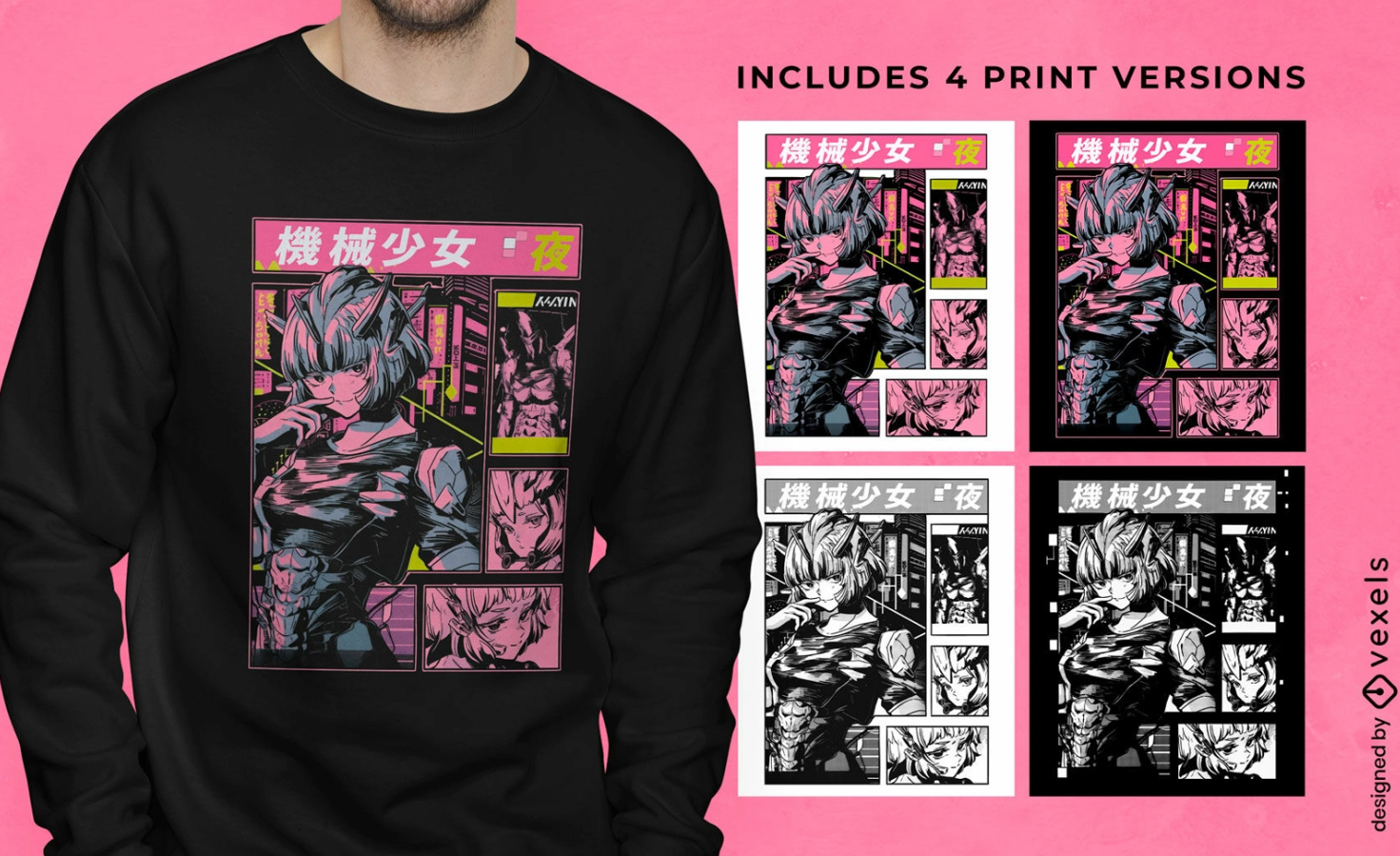 comic design