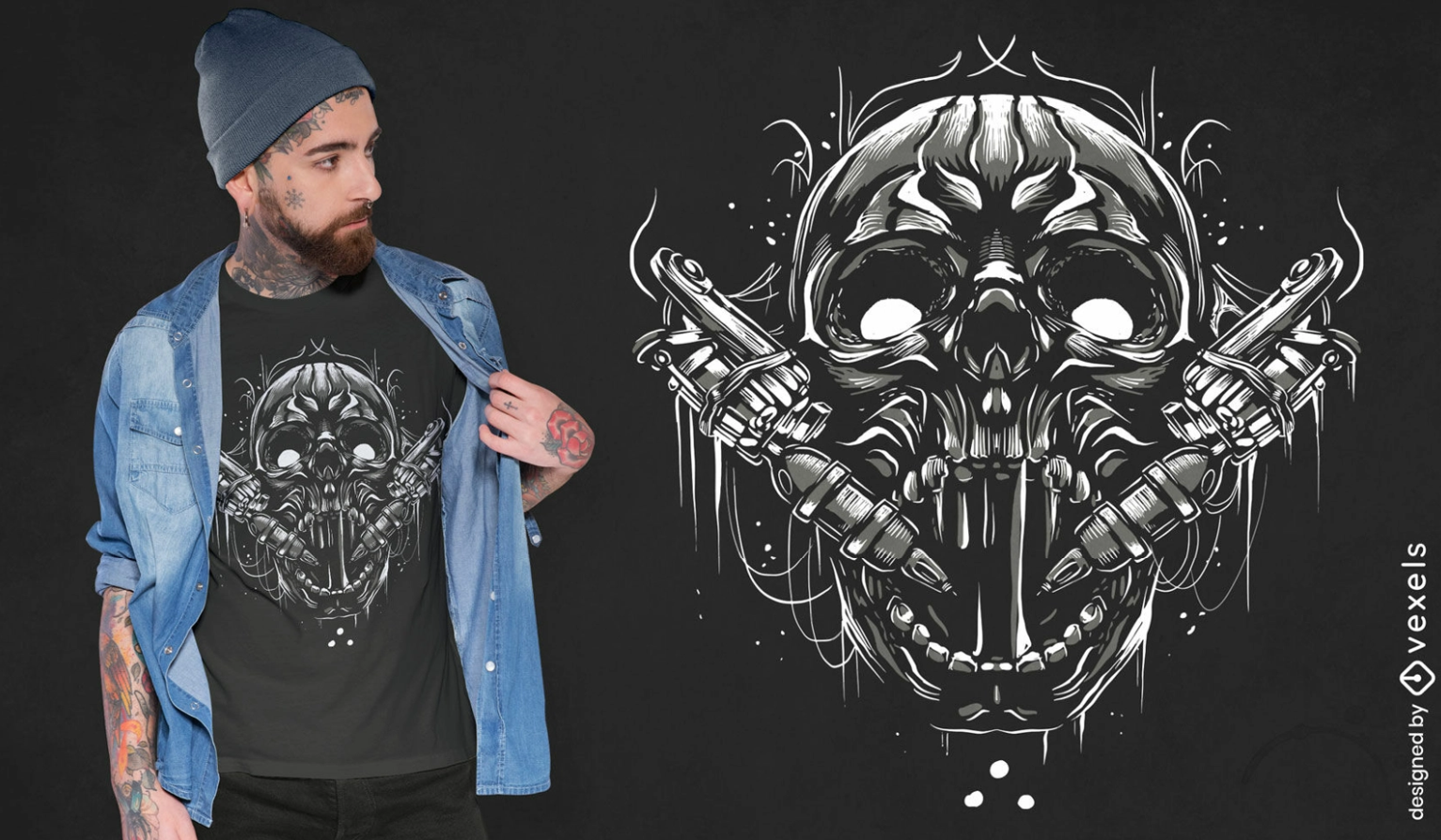 grunge design