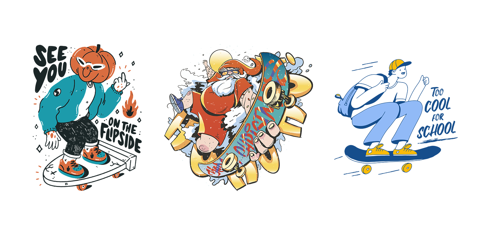 skateboarding seasonal variations