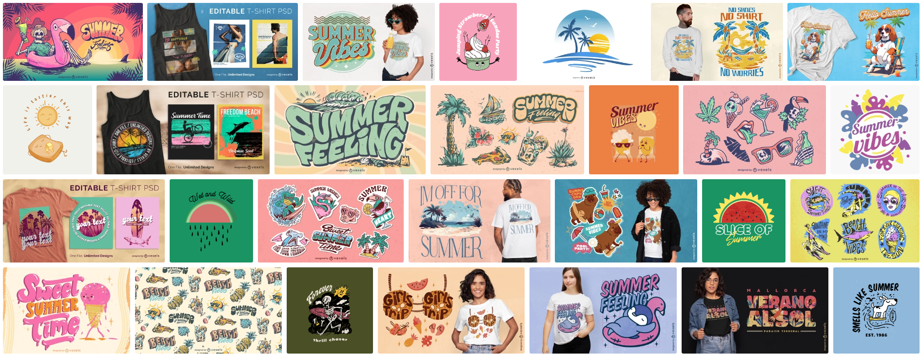 summer designs