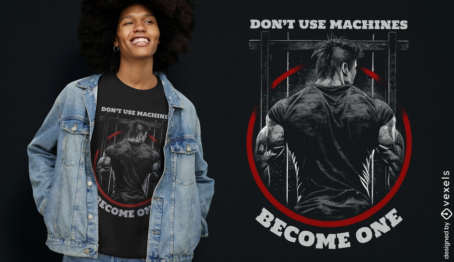 fitness shirt