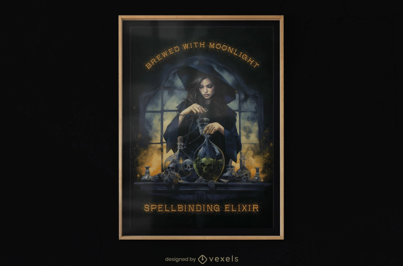 witch poster