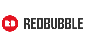 redbubble-logo-vector Redbubble Logo