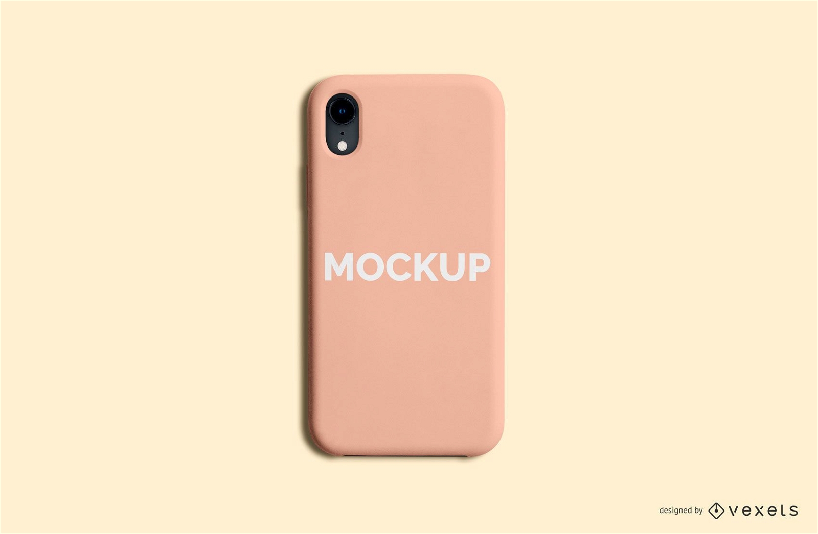 Download Smartphone Case Mockup - PSD Mockup Download